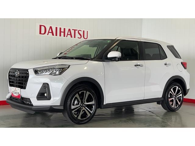 ロッキープレミアムＧ（茨城県）の中古車