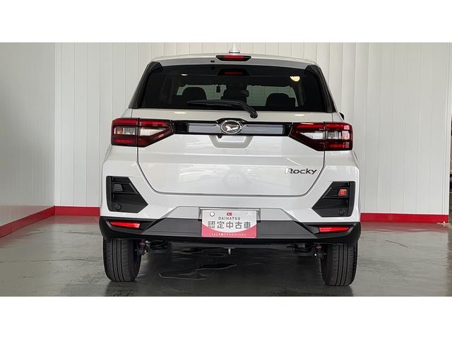 ロッキープレミアムＧ（茨城県）の中古車