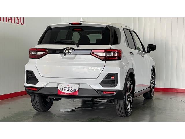 ロッキープレミアムＧ（茨城県）の中古車
