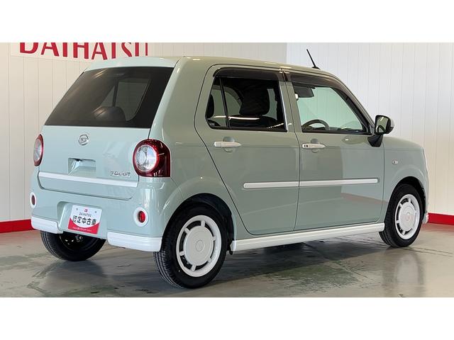 ミラトコットG リミテッド SAIIIダイハツ認定中古車l純正ナビlパノラマモニターlドライブレコーダーlETClスマートアシストlキーフリーlシートヒーターlエアバッグlオートエアコンl保証/整備付(茨城県)の中古車