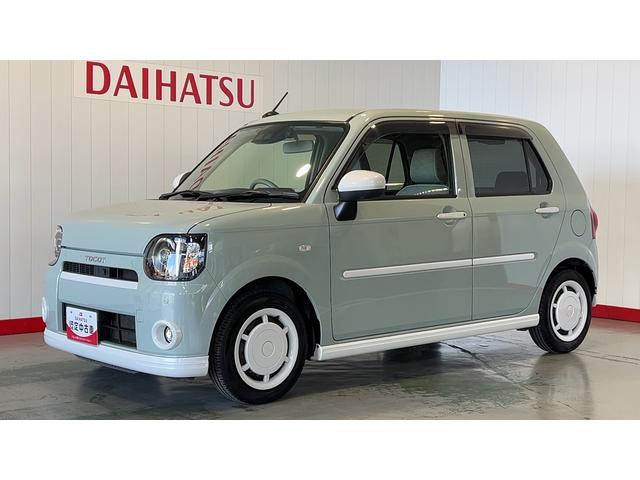 ミラトコットG リミテッド SAIIIダイハツ認定中古車l純正ナビlパノラマモニターlドライブレコーダーlETClスマートアシストlキーフリーlシートヒーターlエアバッグlオートエアコンl保証/整備付(茨城県)の中古車