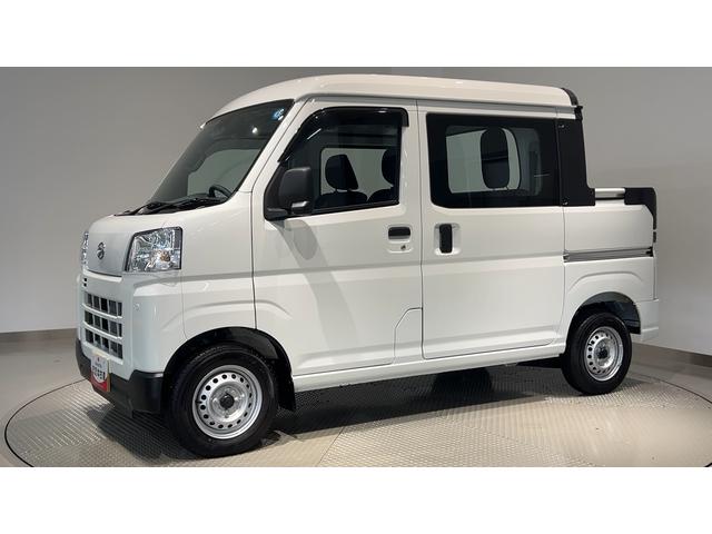 ハイゼットカーゴデッキバンLダイハツ認定中古車l4WDlキーレスlコーナーセンサーlスマートアシストlABSlエアバッグlエアコンlパワーウィンドウl保証/整備付(茨城県)の中古車