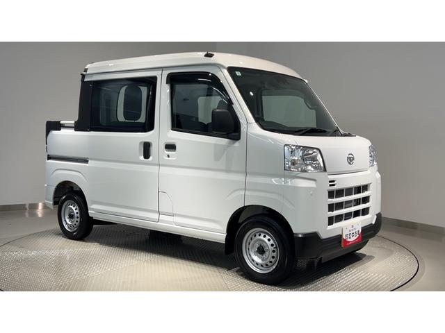 ハイゼットカーゴデッキバンLダイハツ認定中古車l4WDlキーレスlコーナーセンサーlスマートアシストlABSlエアバッグlエアコンlパワーウィンドウl保証/整備付(茨城県)の中古車