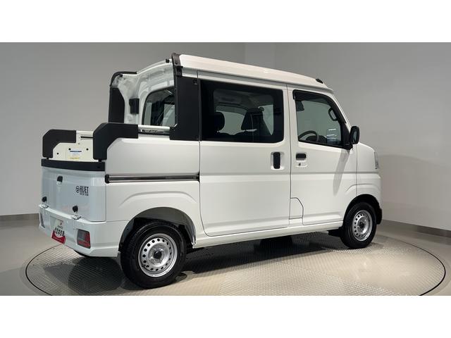 ハイゼットカーゴデッキバンLダイハツ認定中古車l4WDlキーレスlコーナーセンサーlスマートアシストlABSlエアバッグlエアコンlパワーウィンドウl保証/整備付(茨城県)の中古車