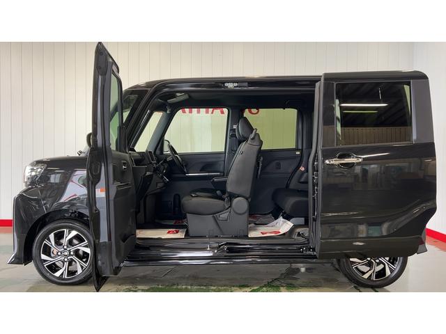 タントカスタムＸリミテッドダイハツ認定中古車ｌ両側電動スライドドアｌクルーズコントロールｌ電動パーキングブレーキｌシートヒーターｌコーナーセンサーｌスマートアシストｌ保証／整備付ｌ低走行（茨城県）の中古車