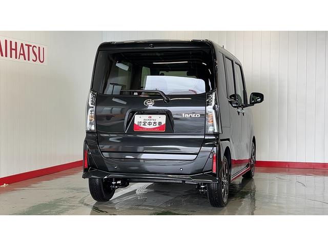 タントカスタムＸリミテッドダイハツ認定中古車ｌ両側電動スライドドアｌクルーズコントロールｌ電動パーキングブレーキｌシートヒーターｌコーナーセンサーｌスマートアシストｌ保証／整備付ｌ低走行（茨城県）の中古車
