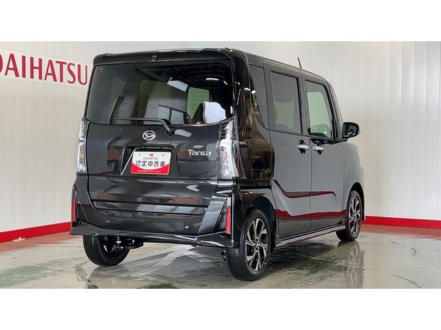 タントカスタムＸリミテッドダイハツ認定中古車ｌ両側電動スライドドアｌクルーズコントロールｌ電動パーキングブレーキｌシートヒーターｌコーナーセンサーｌスマートアシストｌ保証／整備付ｌ低走行（茨城県）の中古車