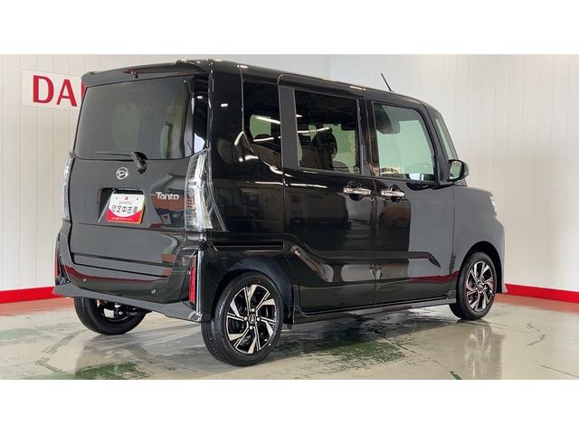 タントカスタムＸリミテッドダイハツ認定中古車ｌ両側電動スライドドアｌクルーズコントロールｌ電動パーキングブレーキｌシートヒーターｌコーナーセンサーｌスマートアシストｌ保証／整備付ｌ低走行（茨城県）の中古車
