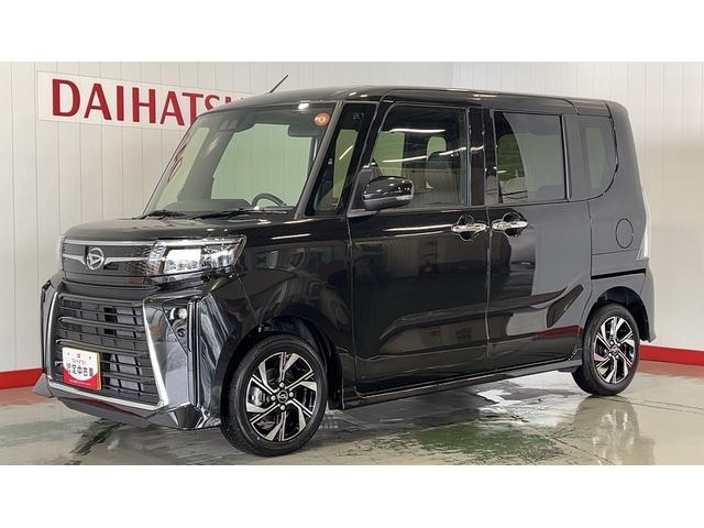 タントカスタムＸリミテッドダイハツ認定中古車ｌ両側電動スライドドアｌクルーズコントロールｌ電動パーキングブレーキｌシートヒーターｌコーナーセンサーｌスマートアシストｌ保証／整備付ｌ低走行（茨城県）の中古車