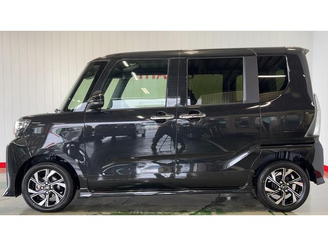 タントカスタムＸリミテッドダイハツ認定中古車ｌ両側電動スライドドアｌクルーズコントロールｌ電動パーキングブレーキｌシートヒーターｌコーナーセンサーｌスマートアシストｌ保証／整備付ｌ低走行（茨城県）の中古車