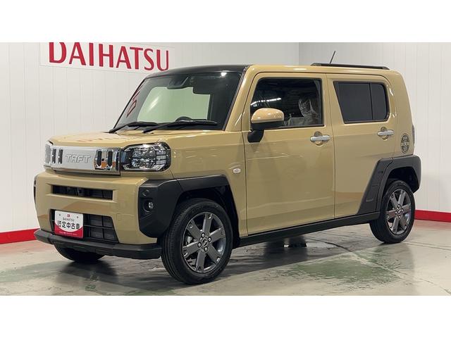 タフトGターボダイハツ認定中古車lナビlパノラマモニターlドラレコl4WDlクルーズコントロールlシートヒーターlLEDヘッドライトlキーフリーlコーナーセンサーlスマートアシストl保証/整備付(茨城県)の中古車