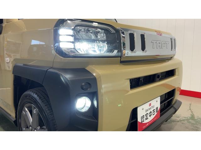 タフトGターボダイハツ認定中古車lナビlパノラマモニターlドラレコl4WDlクルーズコントロールlシートヒーターlLEDヘッドライトlキーフリーlコーナーセンサーlスマートアシストl保証/整備付(茨城県)の中古車