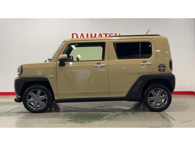 タフトGターボダイハツ認定中古車lナビlパノラマモニターlドラレコl4WDlクルーズコントロールlシートヒーターlLEDヘッドライトlキーフリーlコーナーセンサーlスマートアシストl保証/整備付(茨城県)の中古車