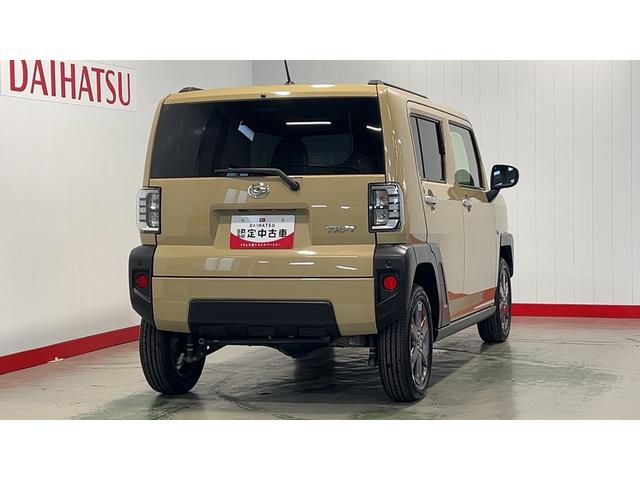タフトGターボダイハツ認定中古車lナビlパノラマモニターlドラレコl4WDlクルーズコントロールlシートヒーターlLEDヘッドライトlキーフリーlコーナーセンサーlスマートアシストl保証/整備付(茨城県)の中古車
