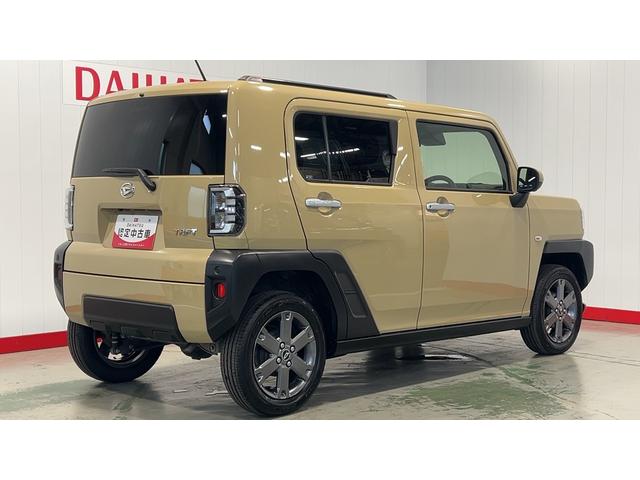 タフトGターボダイハツ認定中古車lナビlパノラマモニターlドラレコl4WDlクルーズコントロールlシートヒーターlLEDヘッドライトlキーフリーlコーナーセンサーlスマートアシストl保証/整備付(茨城県)の中古車