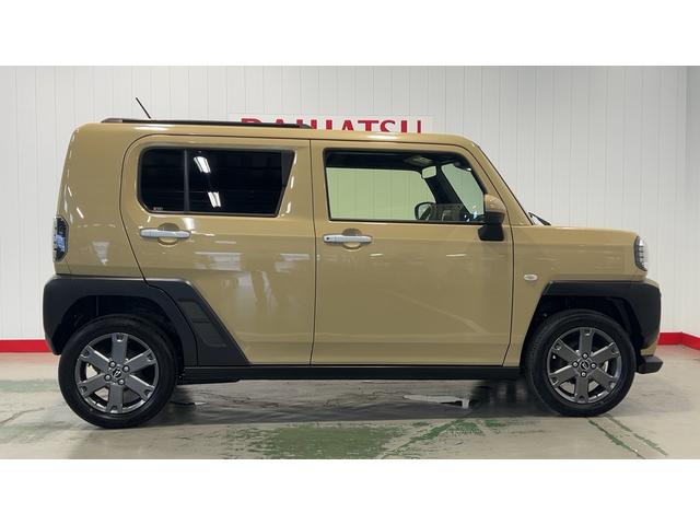 タフトGターボダイハツ認定中古車lナビlパノラマモニターlドラレコl4WDlクルーズコントロールlシートヒーターlLEDヘッドライトlキーフリーlコーナーセンサーlスマートアシストl保証/整備付(茨城県)の中古車