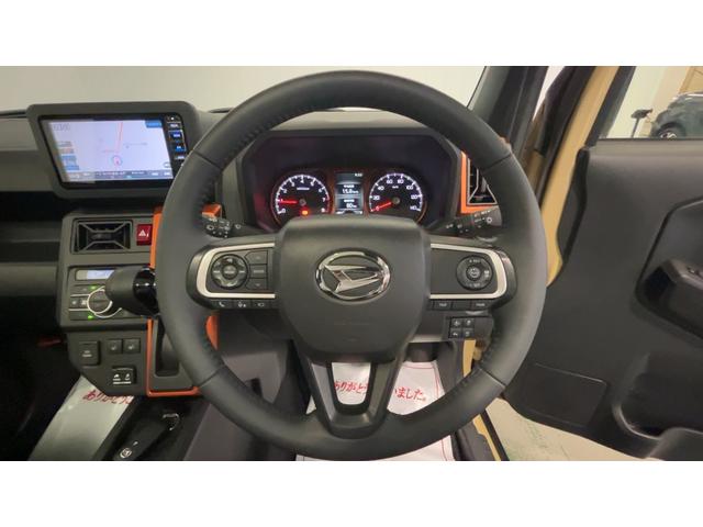 タフトGターボダイハツ認定中古車lナビlパノラマモニターlドラレコl4WDlクルーズコントロールlシートヒーターlLEDヘッドライトlキーフリーlコーナーセンサーlスマートアシストl保証/整備付(茨城県)の中古車