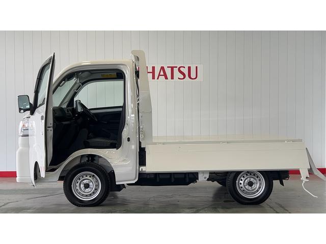 ハイゼットトラック多目的ダンプダイハツ認定中古車ｌ５ＭＴｌ４ＷＤｌＰＴＯダンプｌＨｉ−Ｌｏｗ切り替えｌＡＢＳｌ荷台ライトｌエアバッグｌスーパーデフロックｌエアコンｌコーナーセンサーｌスマートアシストｌ保証／整備付（茨城県）の中古車