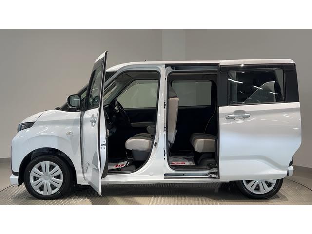 ムーヴXダイハツ認定中古車l雹害車lLEDヘッドライトl片側電動スライドドアlキーフリーlコーナーセンサーl電動格納ドアミラーlスマートアシストl保証/整備付(茨城県)の中古車