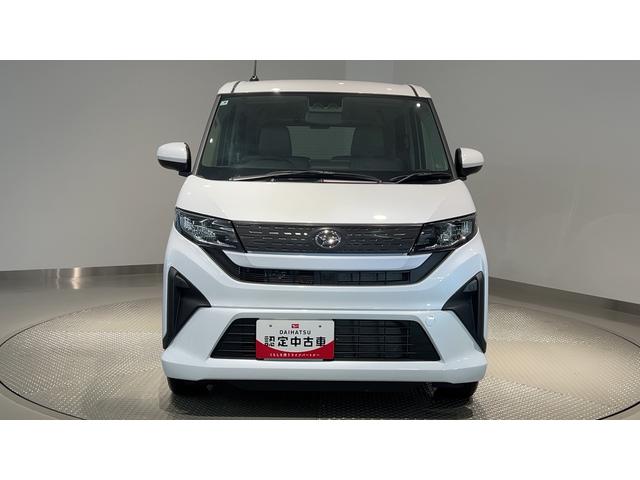 ムーヴXダイハツ認定中古車l雹害車lLEDヘッドライトl片側電動スライドドアlキーフリーlコーナーセンサーl電動格納ドアミラーlスマートアシストl保証/整備付(茨城県)の中古車