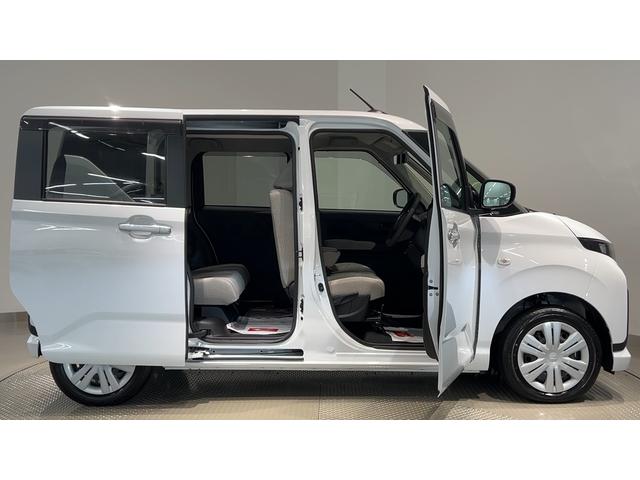 ムーヴXダイハツ認定中古車l雹害車lLEDヘッドライトl片側電動スライドドアlキーフリーlコーナーセンサーl電動格納ドアミラーlスマートアシストl保証/整備付(茨城県)の中古車