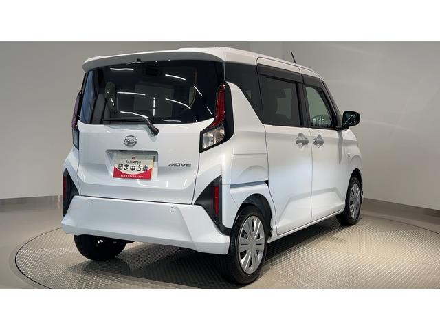 ムーヴXダイハツ認定中古車l雹害車lLEDヘッドライトl片側電動スライドドアlキーフリーlコーナーセンサーl電動格納ドアミラーlスマートアシストl保証/整備付(茨城県)の中古車