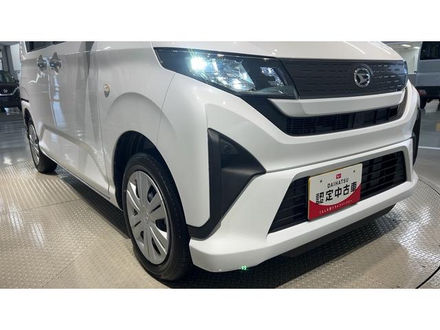 ムーヴXダイハツ認定中古車l雹害車lLEDヘッドライトl片側電動スライドドアlキーフリーlコーナーセンサーl電動格納ドアミラーlスマートアシストl保証/整備付(茨城県)の中古車