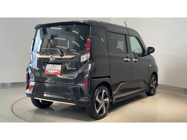 ムーヴRSダイハツ認定中古車lLEDヘッドライトl両側電動スライドドアlクルーズコントロールl電動パーキングブレーキlキーフリーlオートエアコンlスマートアシストl保証/整備付(茨城県)の中古車