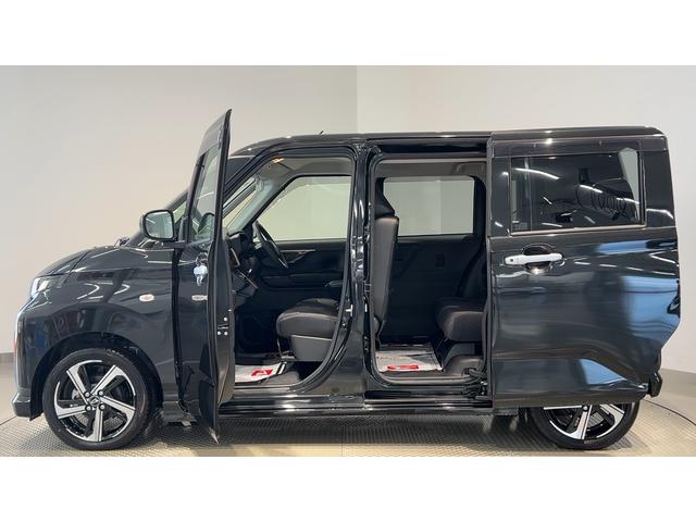 ムーヴRSダイハツ認定中古車lLEDヘッドライトl両側電動スライドドアlクルーズコントロールl電動パーキングブレーキlキーフリーlオートエアコンlスマートアシストl保証/整備付(茨城県)の中古車