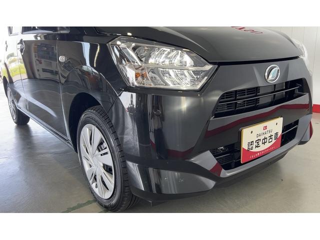 ミライースＸ　ＳＡIII（茨城県）の中古車