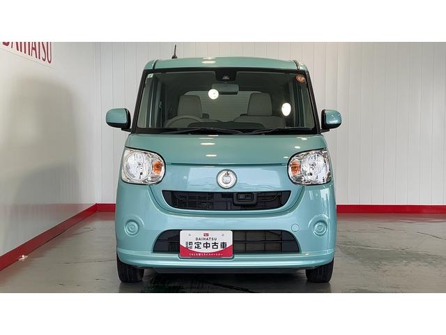 ムーヴキャンバスＸ　ＳＡII（茨城県）の中古車