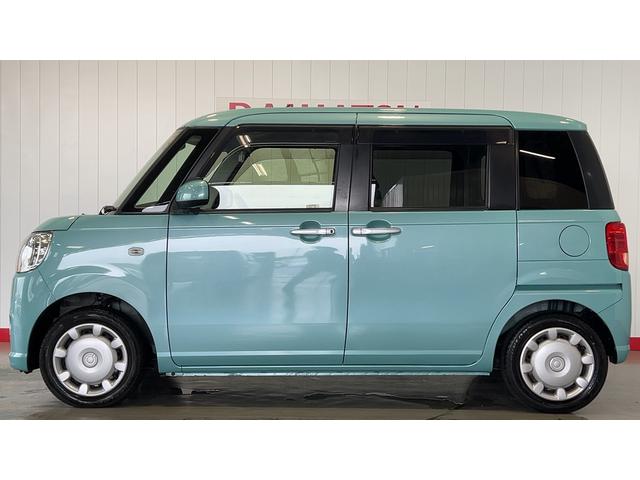 ムーヴキャンバスＸ　ＳＡII（茨城県）の中古車