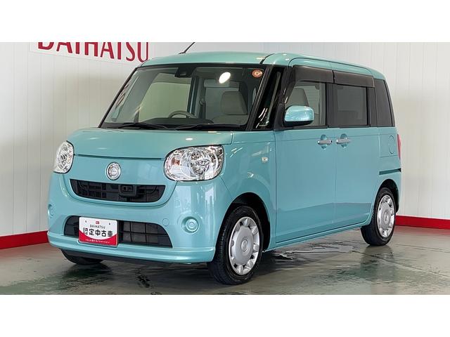 ムーヴキャンバスＸ　ＳＡII（茨城県）の中古車