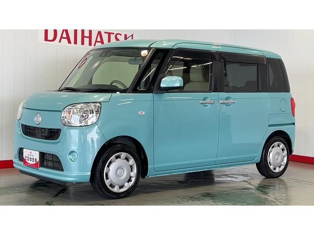 ムーヴキャンバスＸ　ＳＡII（茨城県）の中古車