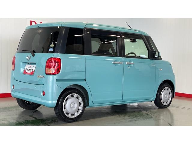 ムーヴキャンバスＸ　ＳＡII（茨城県）の中古車