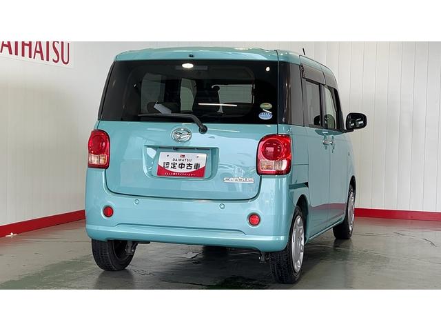 ムーヴキャンバスＸ　ＳＡII（茨城県）の中古車