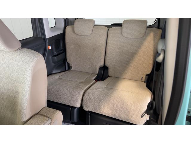 ムーヴキャンバスＸ　ＳＡII（茨城県）の中古車