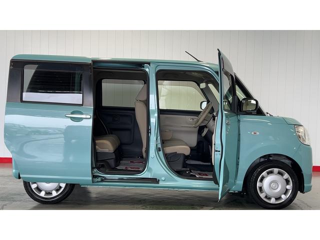ムーヴキャンバスＸ　ＳＡII（茨城県）の中古車