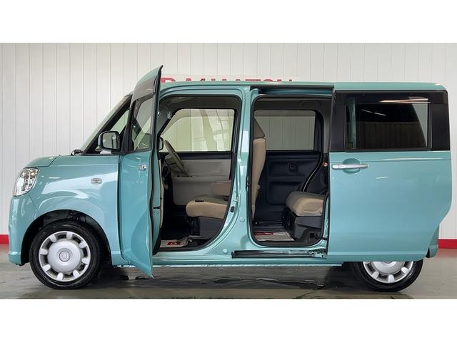 ムーヴキャンバスＸ　ＳＡII（茨城県）の中古車