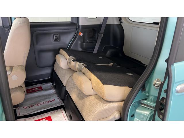 ムーヴキャンバスＸ　ＳＡII（茨城県）の中古車