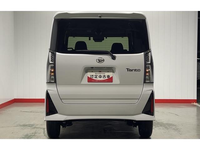 タントカスタムＸ（茨城県）の中古車