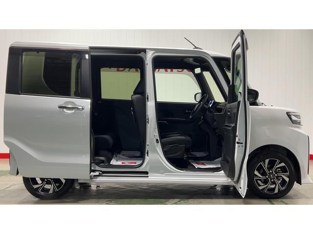 タントカスタムＸ（茨城県）の中古車