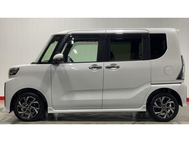 タントカスタムＸ（茨城県）の中古車