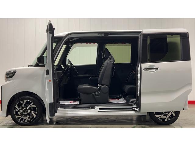 タントカスタムＸ（茨城県）の中古車