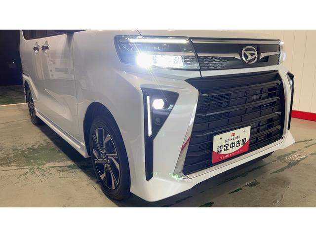 タントカスタムＸ（茨城県）の中古車