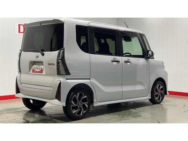 タントカスタムＸ（茨城県）の中古車