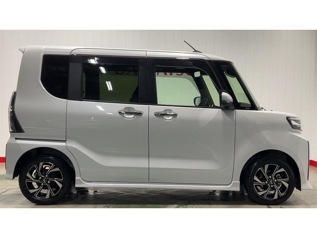 タントカスタムＸ（茨城県）の中古車