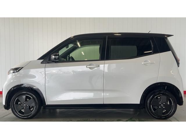 サクラGダイハツ認定中古車l雹害車lBEVlクルーズコントロールlETClナビlドラレコl電動パーキングブレーキlLEDヘッドライトlコーナーセンサーl衝突軽減ブレーキl保証/整備付(茨城県)の中古車