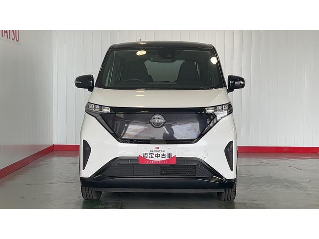 サクラGダイハツ認定中古車l雹害車lBEVlクルーズコントロールlETClナビlドラレコl電動パーキングブレーキlLEDヘッドライトlコーナーセンサーl衝突軽減ブレーキl保証/整備付(茨城県)の中古車