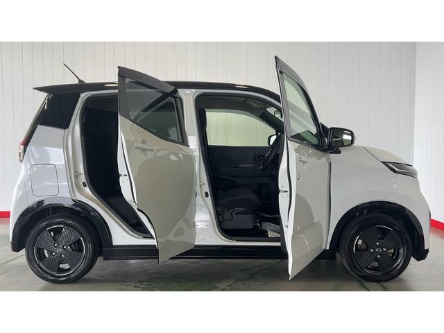 サクラGダイハツ認定中古車l雹害車lBEVlクルーズコントロールlETClナビlドラレコl電動パーキングブレーキlLEDヘッドライトlコーナーセンサーl衝突軽減ブレーキl保証/整備付(茨城県)の中古車